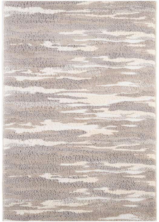 2' 7 x 10' Sepia Runner Rug
