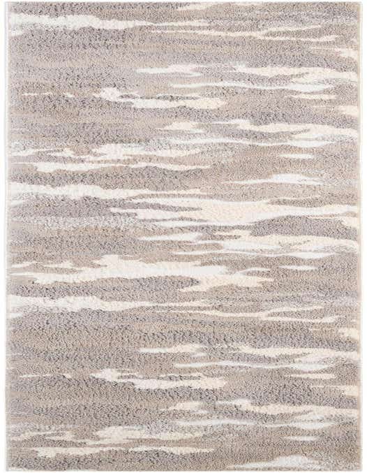 2' 7 x 10' Sepia Runner Rug