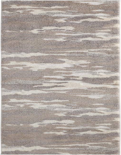 Detail image of 2' 7 x 10' Sepia Runner Rug