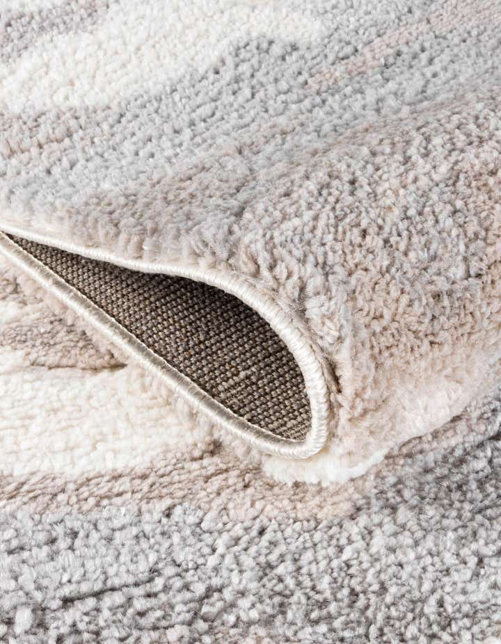 2' 7 x 10' Sepia Runner Rug