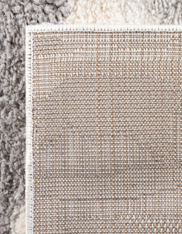 Detail image of 2' 7 x 10' Sepia Runner Rug
