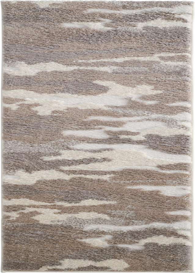 2' x 6' Sepia Runner Rug