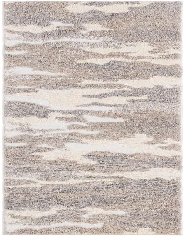 2' x 6' Sepia Runner Rug
