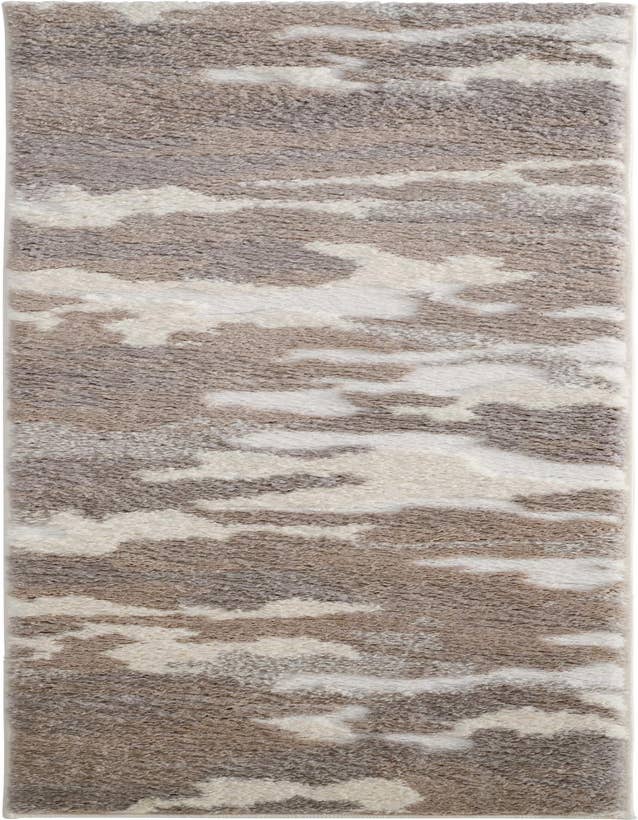 Detail image of 2' x 6' Sepia Runner Rug
