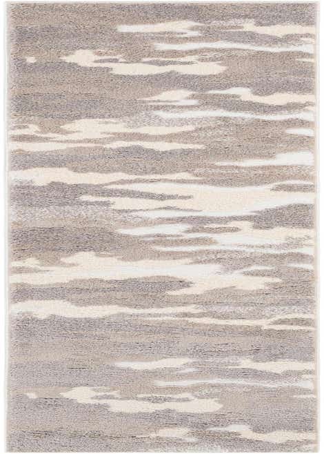 2' x 8' Sepia Runner Rug