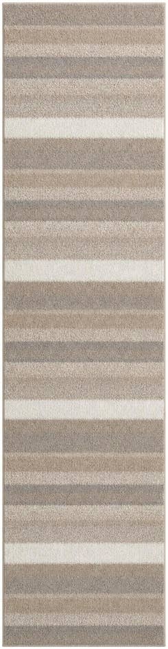 Detail image of 2' 7 x 10' Sepia Runner Rug