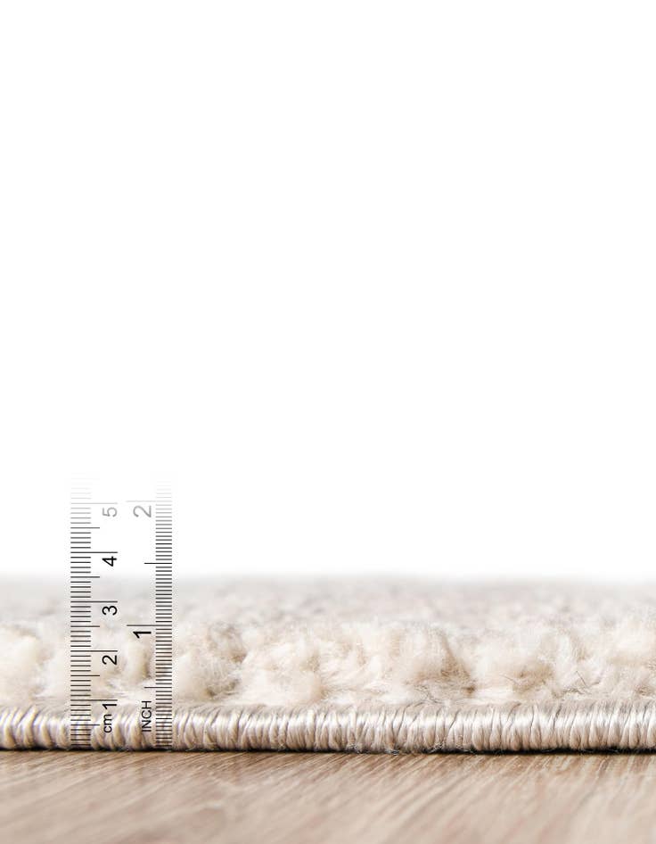 Detail image of 2' x 8' Sepia Runner Rug