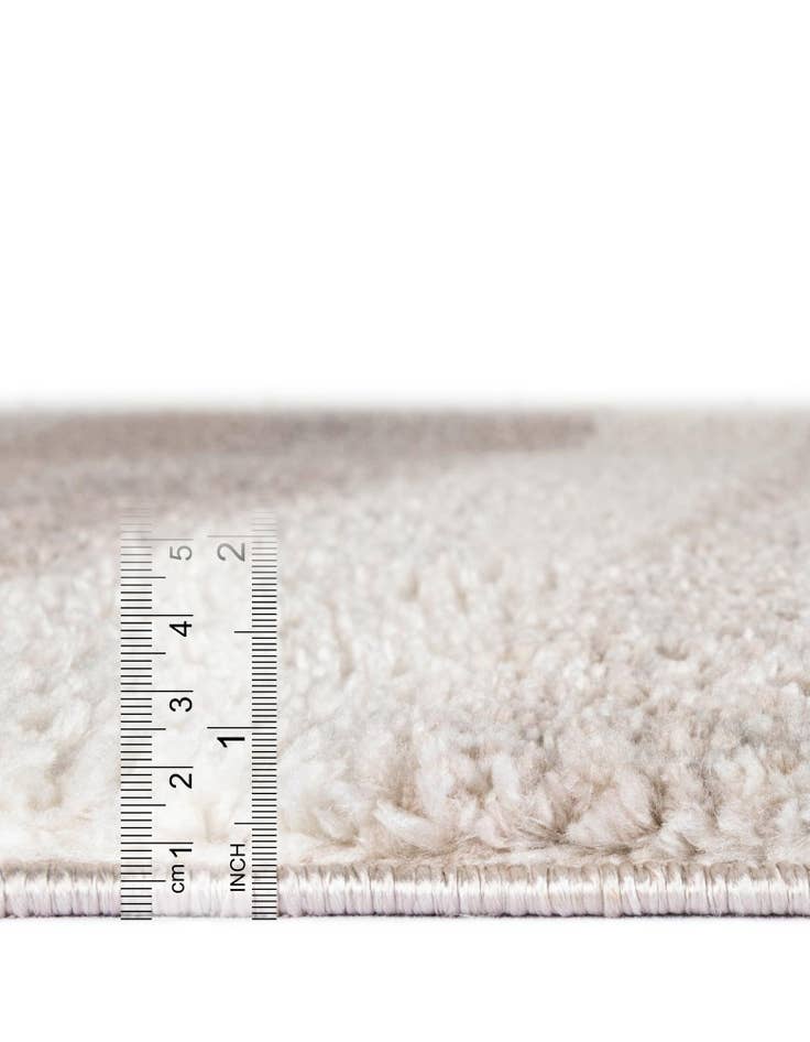 Detail image of 2' x 6' Sepia Runner Rug