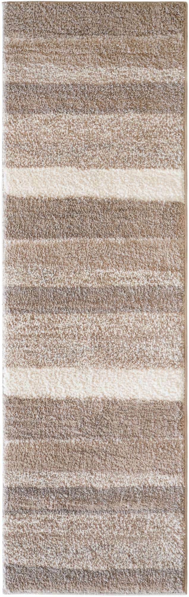 2' x 6' Sepia Runner Rug