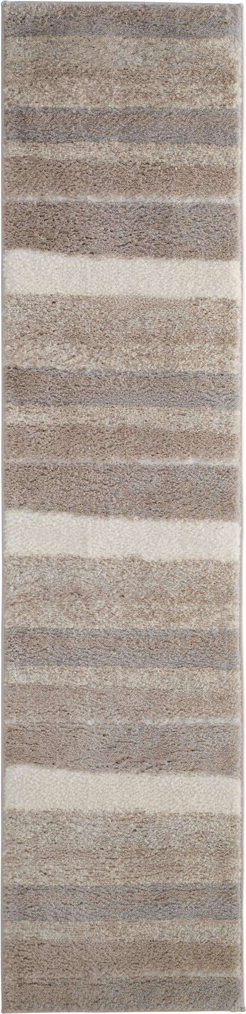 2' x 8' Sepia Runner Rug