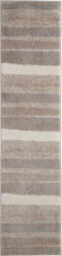 2' x 8' Sepia Runner Rug