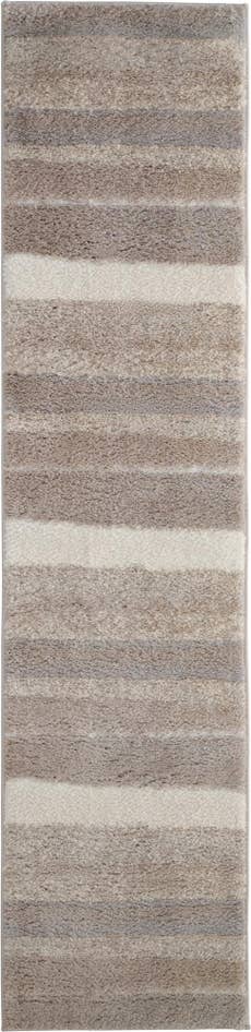 Detail image of 2' x 8' Sepia Runner Rug