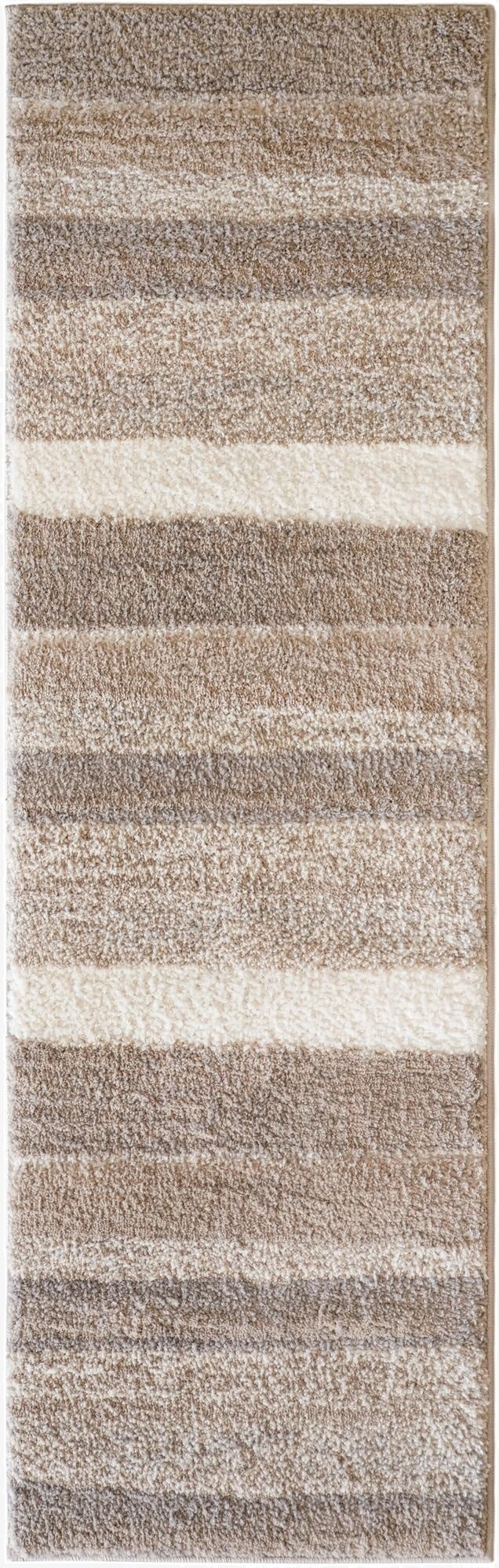 2' x 6' Sepia Runner Rug
