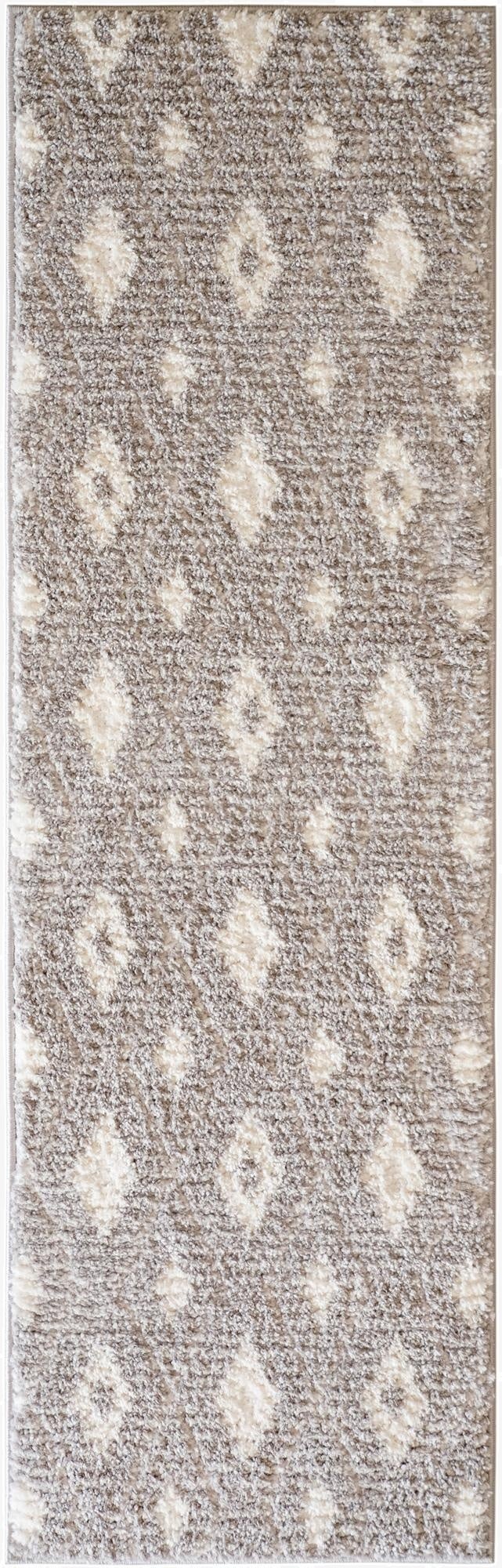 2' x 6' Sepia Runner Rug