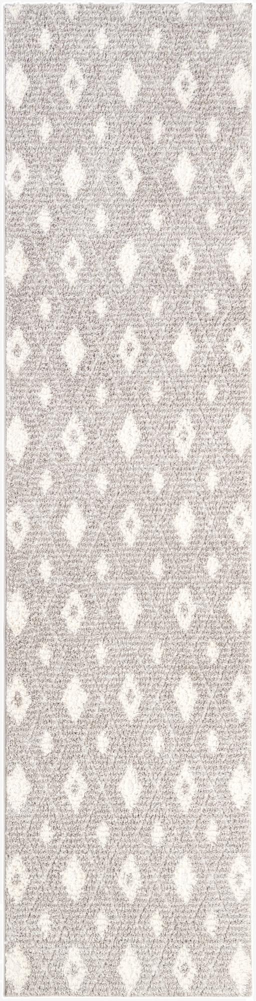 2' 7 x 10' Sepia Runner Rug