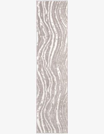 2' x 8' Sepia Runner Rug