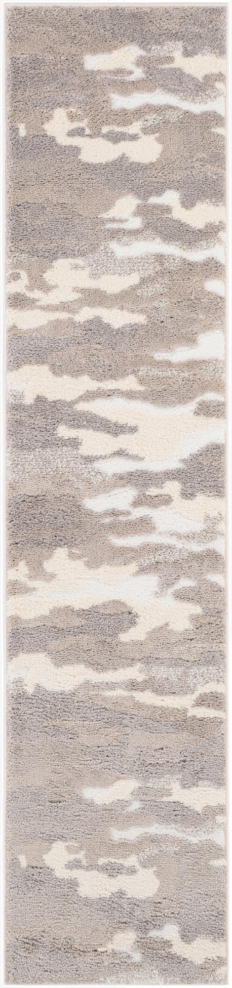 2' x 8' Sepia Runner Rug