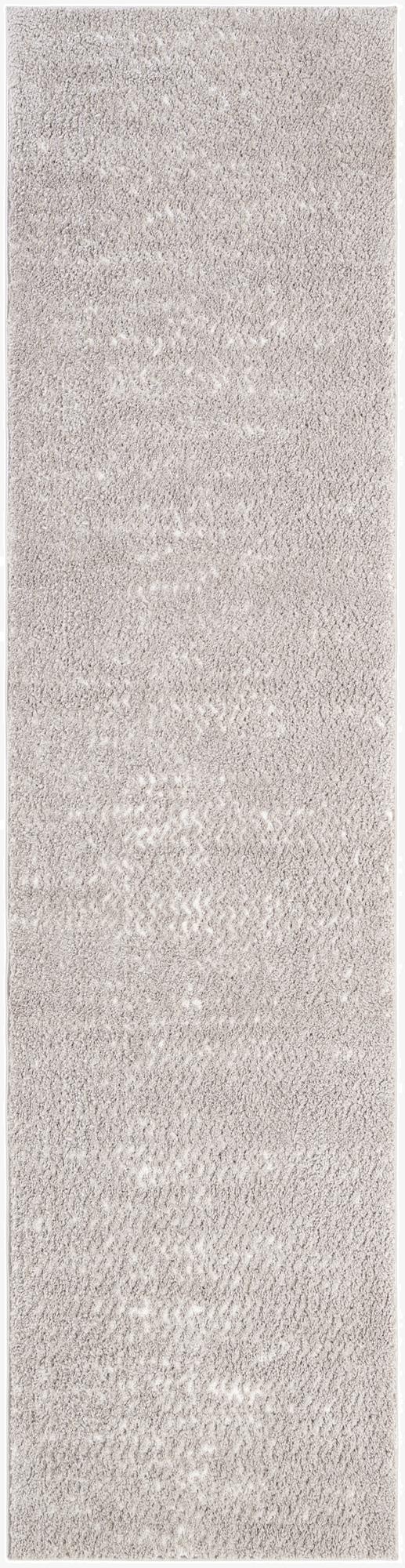 2' 7 x 10' Sepia Runner Rug