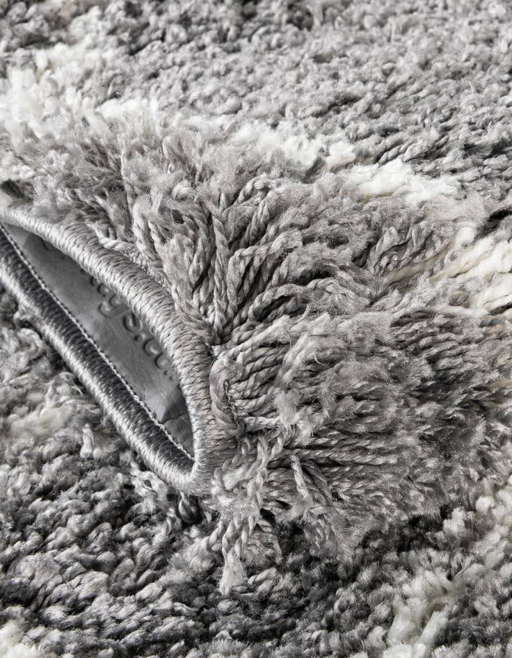 Detail image of 2' x 6' 7 Soft Touch Shag Runner Rug