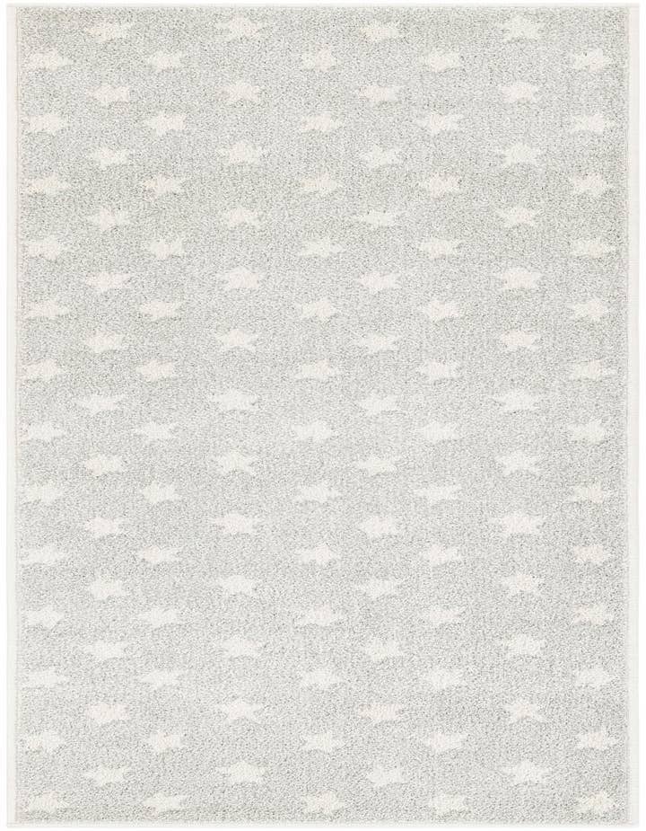 Detail image of 2' 2 x 6' Whimsy Kids Runner Rug