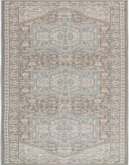Detail image of 2' 7 x 12' Whitney Runner Rug