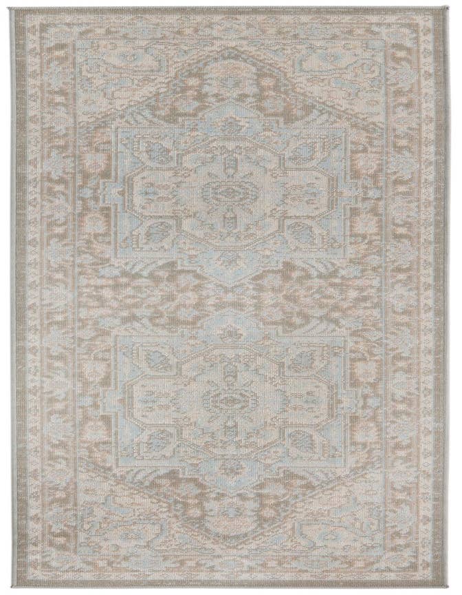 Detail image of 2' x 6' Whitney Runner Rug