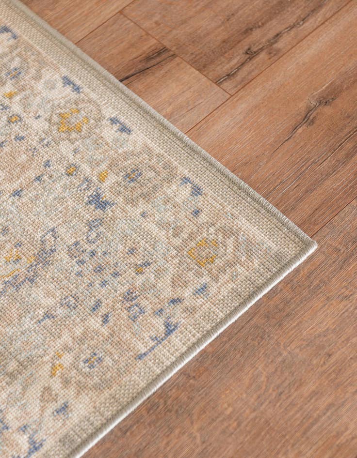 Detail image of 2' 7 x 12' Whitney Runner Rug