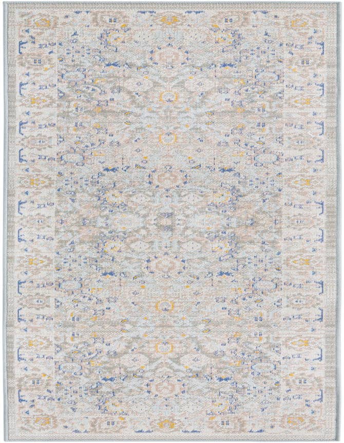 Detail image of 2' x 6' Whitney Runner Rug
