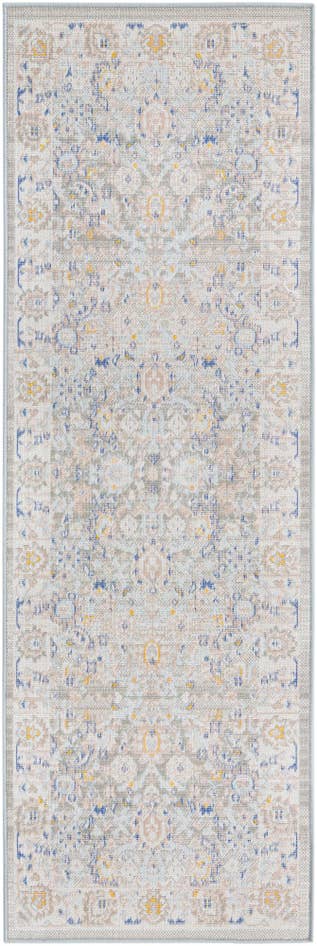 Detail image of 2' x 6' Whitney Runner Rug