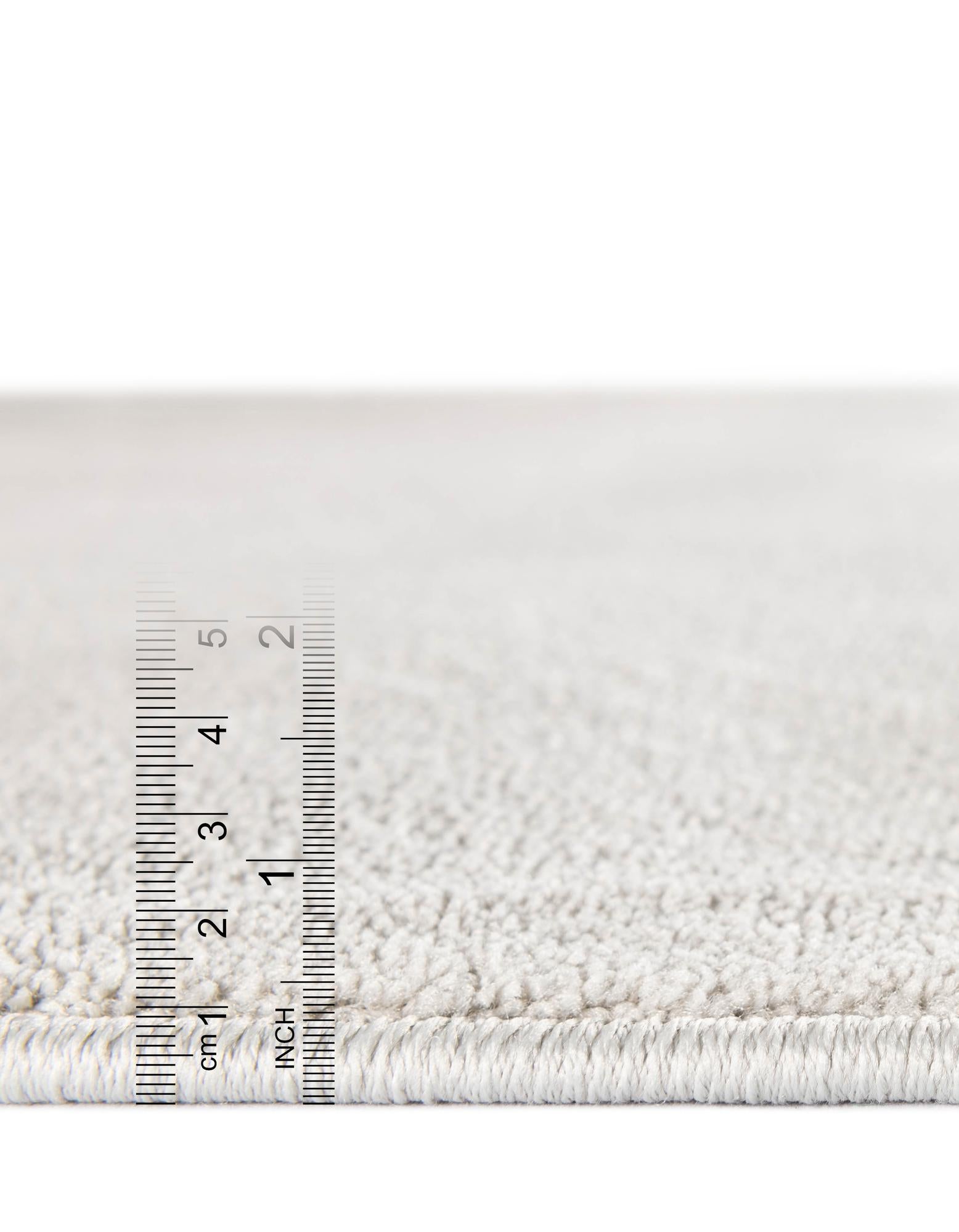 3' 3 x 3' 3 Everyday Solid Square Rug
