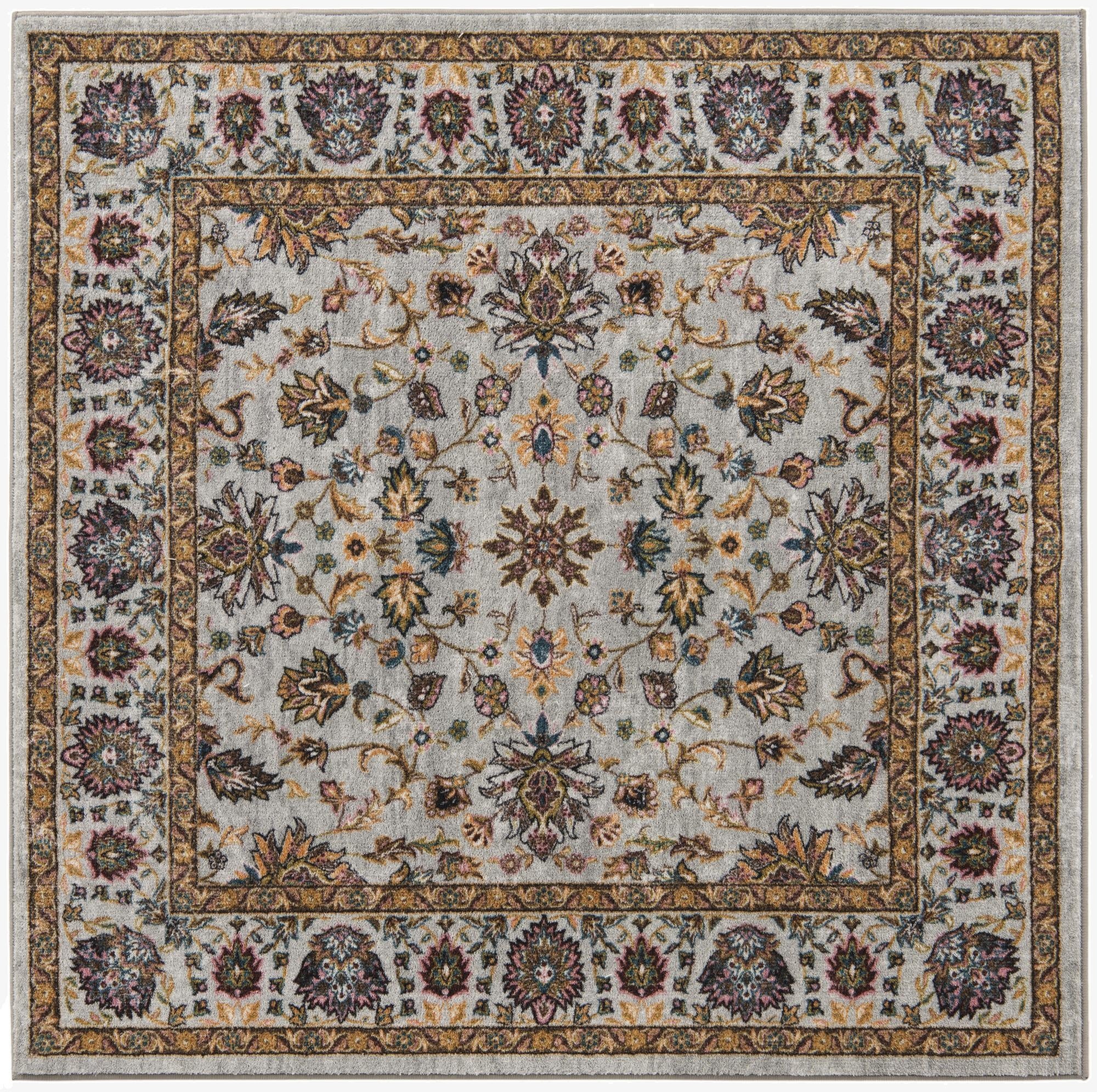 Primary image 5' 3 x 5' 3 Medina Square Rug