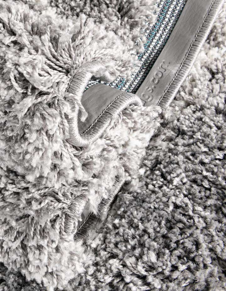 7' 10 x 7' 10 Soft Touch Shag Square Rug
