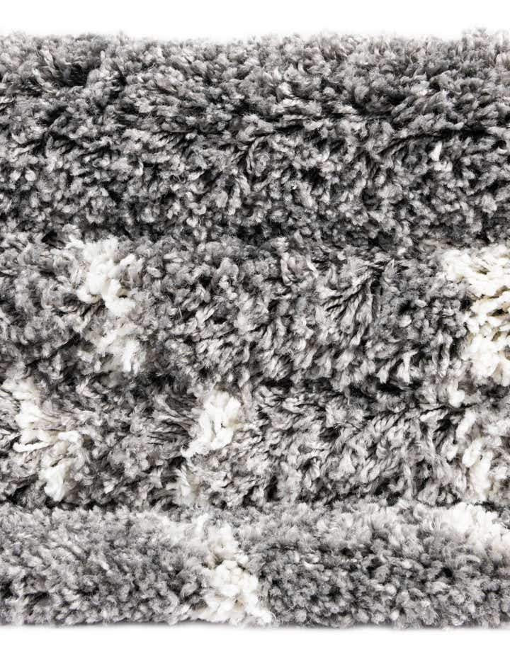 7' 10 x 7' 10 Soft Touch Shag Square Rug
