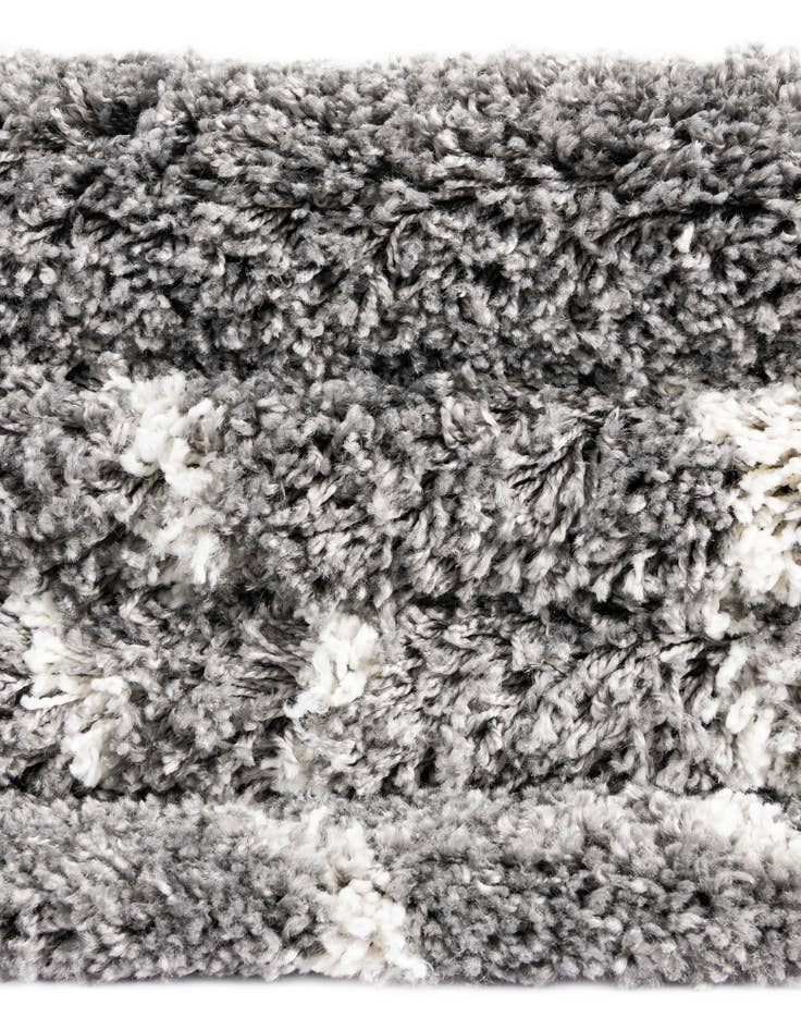 Detail image of 7' 10 x 7' 10 Soft Touch Shag Square Rug