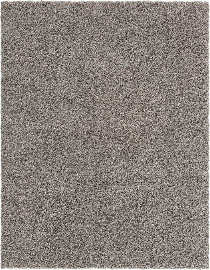 Detail image of 7' 10 x 7' 10 Solid Shag Square Rug