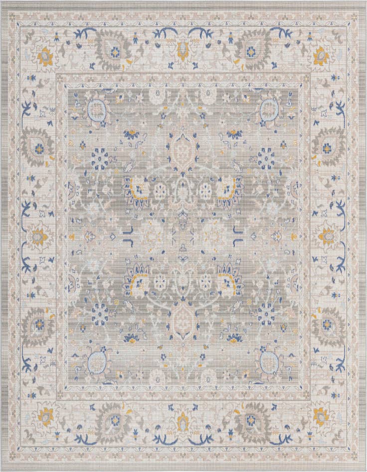 Detail image of 8' x 8' Whitney Square Rug