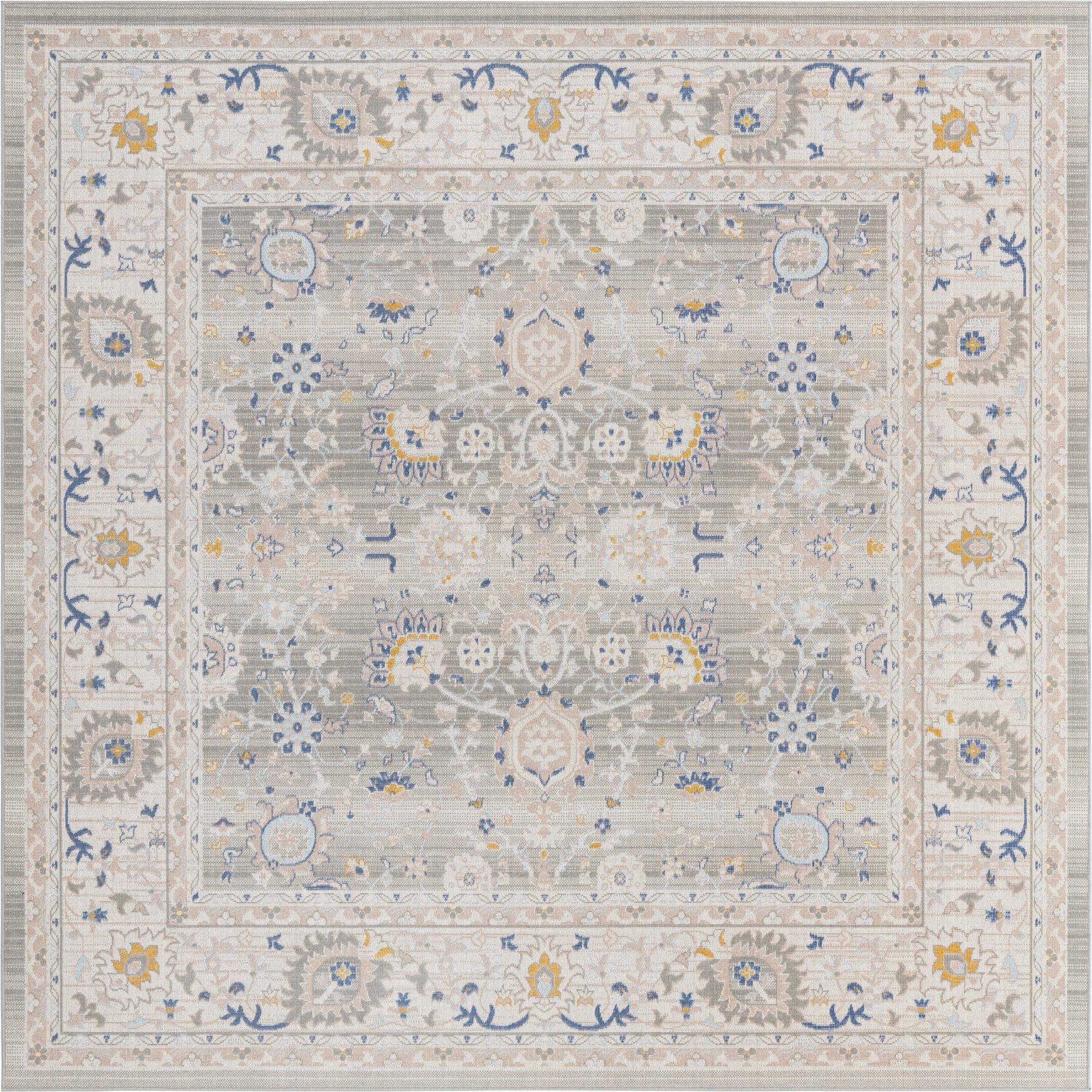 8' x 8' Whitney Square Rug