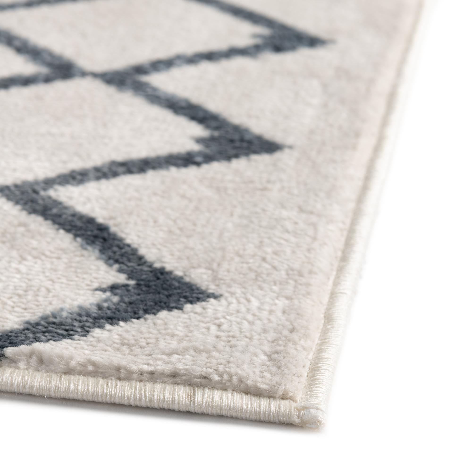 7' x 7' Bohemian Trellis Octagon Rug