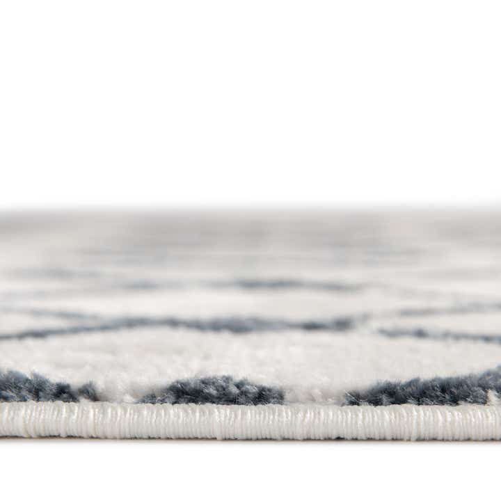 8' x 10' Bohemian Trellis Rug