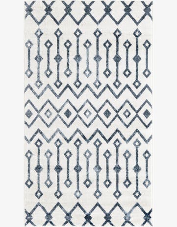 3' x 5' 3 Bohemian Trellis Rug
