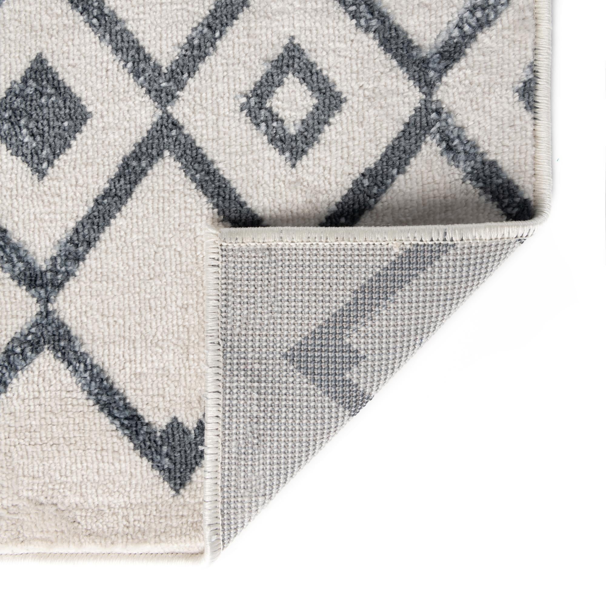 5' 3 x 5' 3 Bohemian Trellis Square Rug