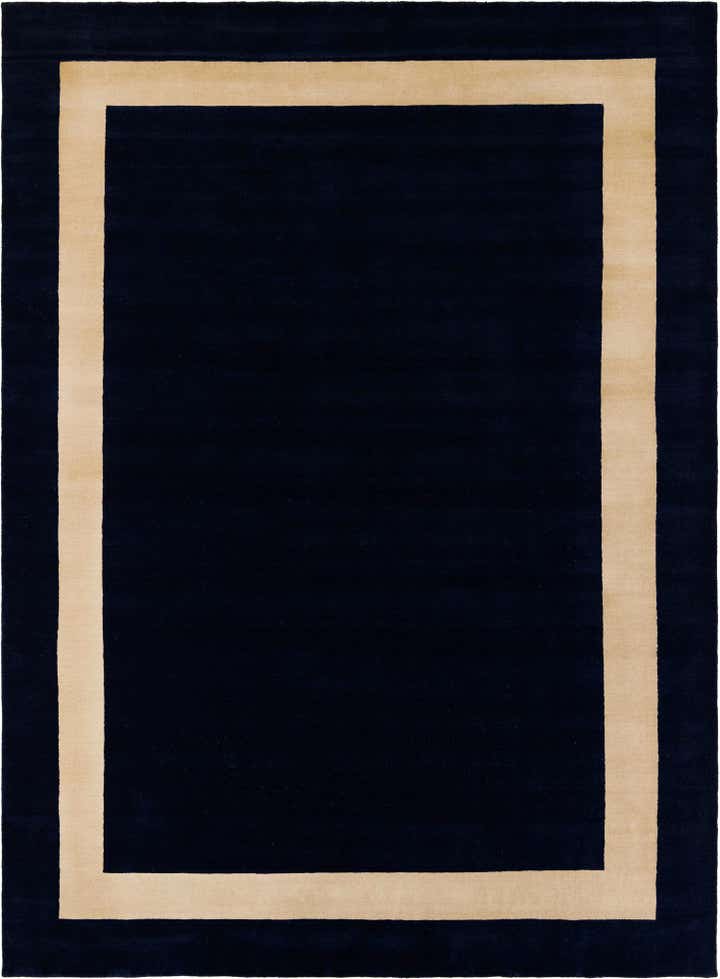 305cm x 430cm Jill Zarin Border Wool Vloerkleed