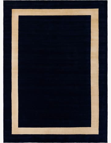 10' x 14' 1 Jill Zarin Border Wool Rug
