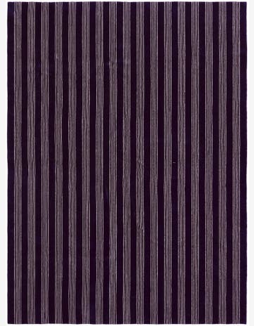 9' x 12' Jill Zarin Striped Wool Rug