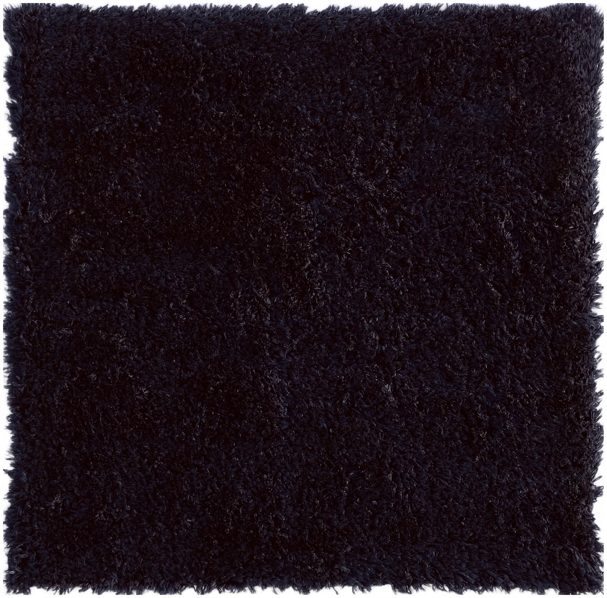 5' x 5' Infinity Shag Square Rug