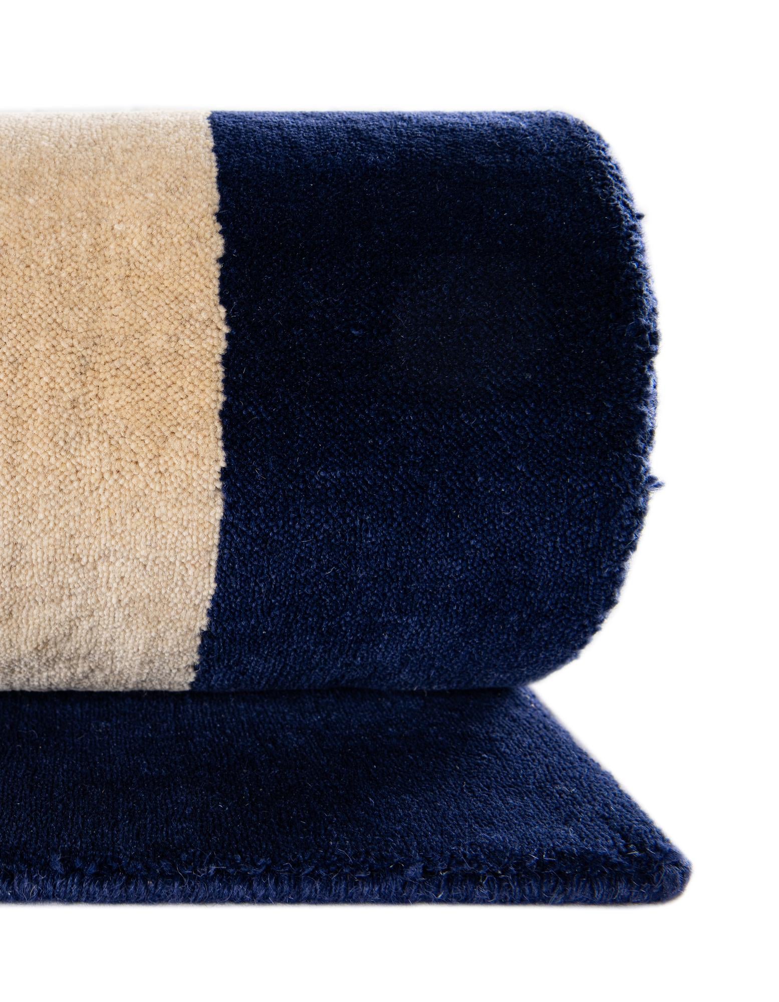 10' x 10' Jill Zarin Border Wool Square Rug