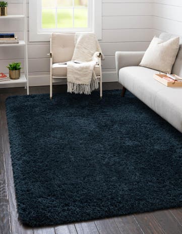 5' x 7' Infinity Shag Rug