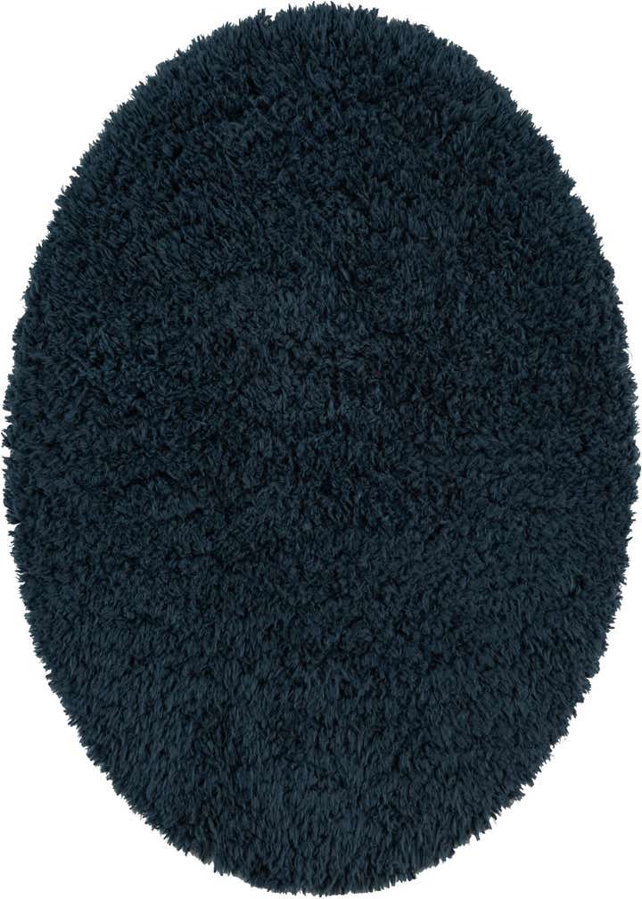3' 3 x 3' 3 Infinity Shag Round Rug