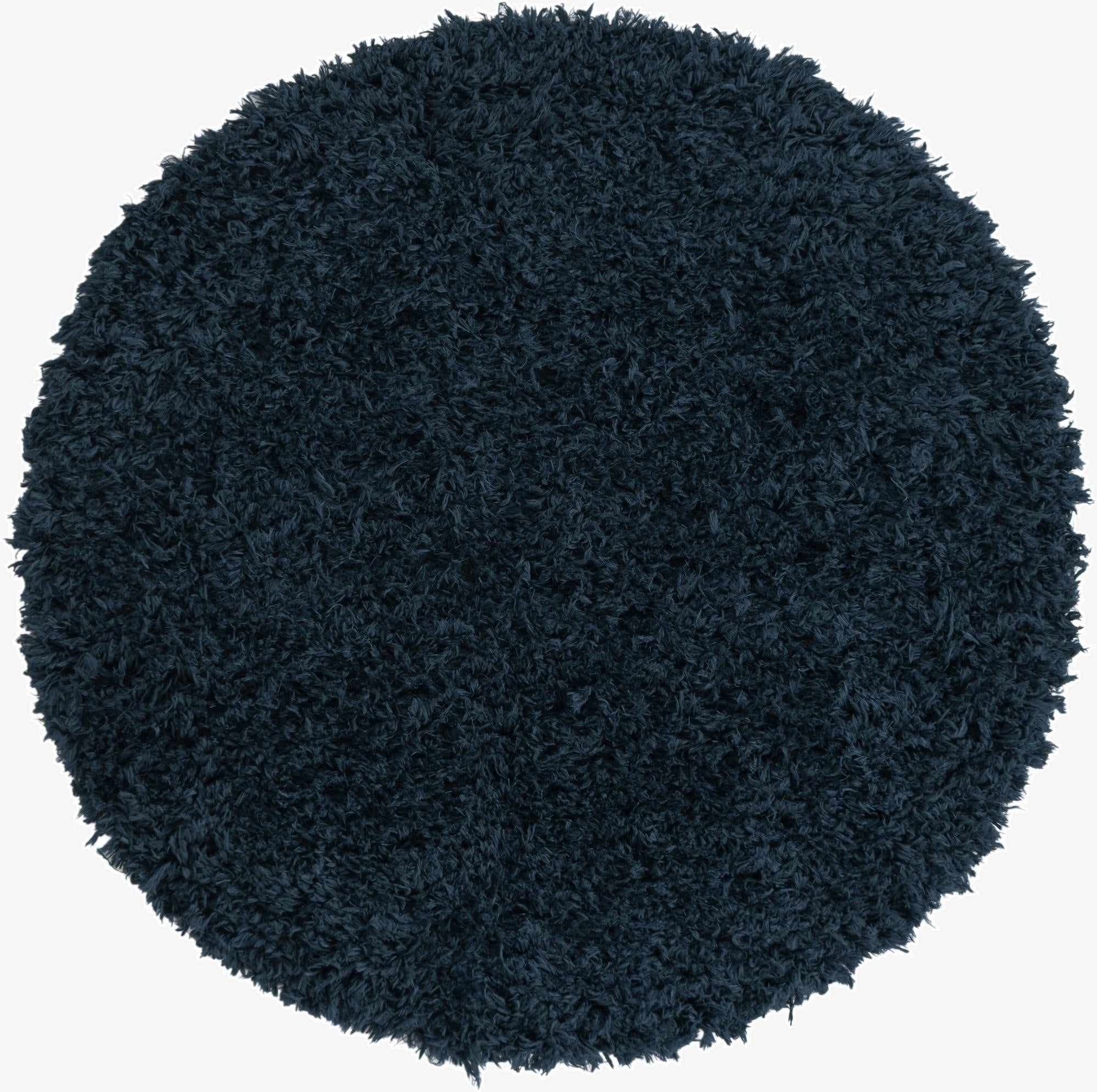 Primary image 4' x 4' Infinity Shag Round Rug