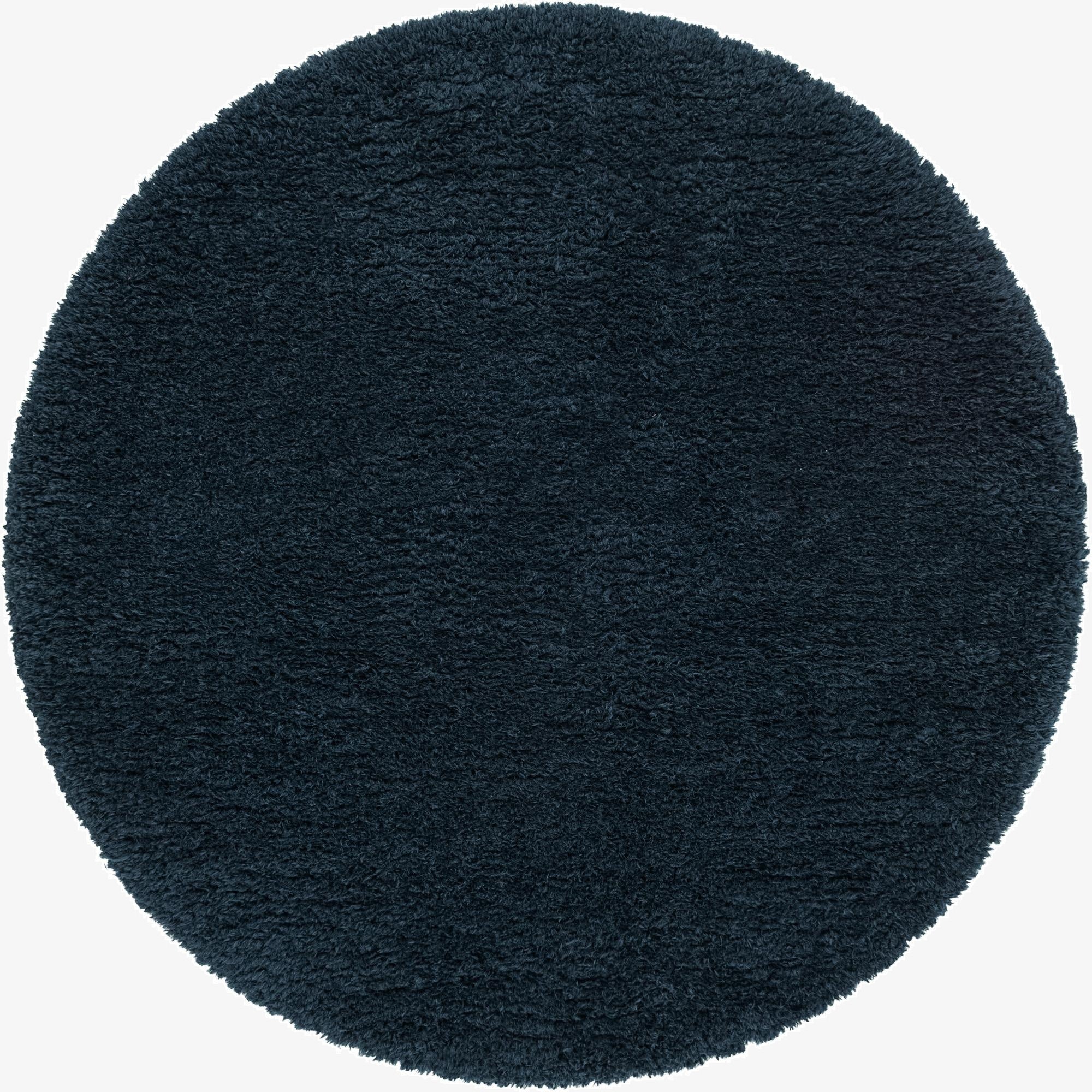 Primary image 6' 7 x 6' 7 Infinity Shag Round Rug